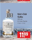 Kyle’s Club im Angebot bei famila Nordost in Buchholz Kyle’s Club Angebote bei famila Nordost Buchholz für 11,99 €