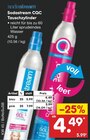 CQC Tauschzylinder blau im Angebot bei Netto Marken-Discount in Wolfenbüttel CQC Tauschzylinder blau Angebote von Sodastream bei Netto Marken-Discount Wolfenbüttel für 4,49 €