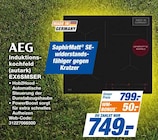 Aktuelles Induktionskochfeld (autark) EX6SMSER Angebot bei expert in Marl ab 749,00 €