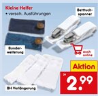 Bunderweiterung oder BH Verlängerung Angebote bei Netto Marken-Discount Chemnitz für 2,99 €