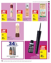 Maquillage Angebote im Prospekt "BONNE ANNÉE BONNE PROMO" von Carrefour auf Seite 13