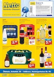 Netto Marken-Discount Niefern-Öschelbronn Prospekt der aktuellen Woche, gültig von 02.06.2025 bis 07.06.2025 Aktueller Netto Marken-Discount Niefern-Öschelbronn Prospekt "DER ORT, AN DEM DU IMMER AUSGEZEICHNETE PREISE FINDEST." mit 2 Seiten