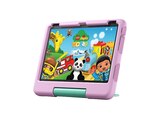 Fire HD 10 Kids (2023), Tablet, 32 GB, Zoll, Schwarz, mitgelieferte Hülle in Rosa von AMAZON im aktuellen MediaMarkt Saturn Prospekt für 154,99 €