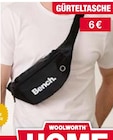 Gürteltasche im Angebot bei Woolworth in Jena Gürteltasche Angebote von Bench bei Woolworth Jena für 6,00 €