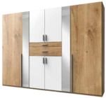 Drehtürenschrank im Angebot bei Opti-Wohnwelt in Eisenach Drehtürenschrank Angebote bei Opti-Wohnwelt Eisenach für 459,00 €
