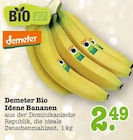 Bio Idente Bananen Angebote von Demeter bei E center Offenbach für 2,49 €