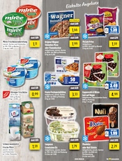 Aktueller EDEKA Prospekt mit Fast Food, "Aktuelle Angebote", Seite 9