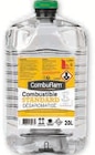 Combuflam standard 20l - Combuflam en promo chez Super U Perpignan à 24,99 €