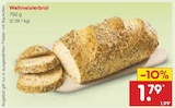 Aktuelles Weltmeisterbrot Angebot bei Netto Marken-Discount in Koblenz ab 1,79 €