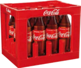 Coca-Cola verschiedene Sorten Angebote von Coca-Cola bei Globus-Baumarkt Bexbach für 10,49 €