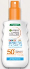 Spray Hypoallergénique Enfant Très Haute Protection FPS50+ - AMBRE SOLAIRE en promo chez Intermarché Hyper Spray Hypoallergénique Enfant Très Haute Protection FPS50+ - AMBRE SOLAIRE dans le catalogue Intermarché Hyper