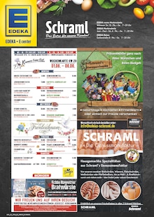 EDEKA Prospekt der Woche "Wir lieben Lebensmittel!" Seite 2, 01.06.2026 bis 06.06.2026 für Rehau Aktueller EDEKA Prospekt "Wir lieben Lebensmittel!" Seite 2 von 32 Seiten für Rehau