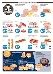 Aktueller V-Markt Prospekt mit Wiener Würstchen, "V-Markt einfach besser einkaufen", Seite 2