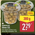 Aktuelle Oliven Angebote bei ALDI Nord in Essen Aktuelles Oliven XXL Angebot bei ALDI Nord in Essen ab 2,29 âŹ