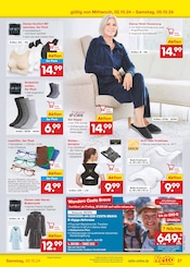 Aktueller Netto Marken-Discount Prospekt mit Leuchtmittel, "Aktuelle Angebote", Seite 47