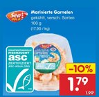 Marinierte Garnelen im Angebot bei Netto Marken-Discount in Erfurt Marinierte Garnelen Angebote von Sea Gold bei Netto Marken-Discount Erfurt für 1,79 €