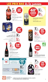Promos Bière dans le catalogue "Super U" de Super U Bière en promo dans le catalogue Super U à la page 5