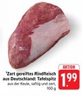Aktuelle Rindfleisch Angebote bei EDEKA in Heilbronn Aktuelles Tafelspitz Angebot bei EDEKA in Heilbronn ab 1,99 €