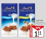 Tafel Angebote von Lindt bei Marktkauf Heilbronn für 1,11 €