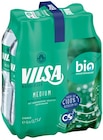 Bio Mineralwasser von Vilsa im aktuellen REWE Prospekt