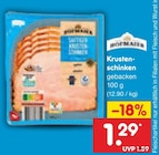 Krustenschinken im Angebot bei Netto Marken-Discount in Gifhorn Krustenschinken Angebote von Hofmaier bei Netto Marken-Discount Gifhorn für 1,29 €