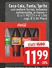 Aktuelles Coca-Cola, Fanta, Sprite Angebot bei E center in Mönchengladbach ab 11,99 €