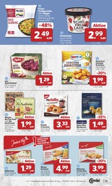 Nutella im combi Prospekt in Ahlen Aktueller combi Prospekt mit Nutella, "Markt - Angebote", Seite 11