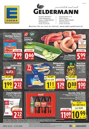 EDEKA Prospekt "Aktuelle Angebote" für Aachen, 24 Seiten, 16.03.2026 - 21.03.2026