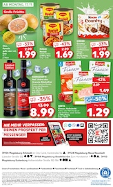 Aktueller Kaufland Prospekt mit Espresso, "Aktuelle Angebote", Seite 54