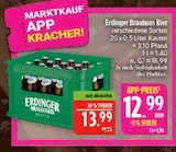 Aktuelles Bier Angebot bei Marktkauf in Schonungen ab 12,99 €
