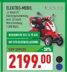 Aktuelle Motorrad Angebote bei Marktkauf in Bochum Aktuelles Elektro-Mobil E-Quad 25 Angebot bei Marktkauf in Bochum ab 2.199,00 €
