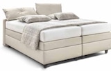 Boxspringbett PRATO im aktuellen Zurbrüggen Prospekt