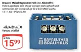 GLOBUS Simmern - Bayreuther Hell Angebot im Prospekt Bayreuther Hell bei GLOBUS im Simmern Prospekt für 15,99 €