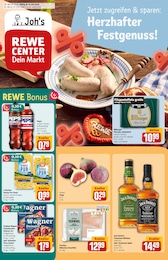 REWE Prospekt für Mannheim mit 34 Seiten Der aktuelle REWE Prospekt "Dein Markt" mit Seiten (Mannheim)