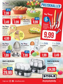 Kuchen im Kaufhaus Stolz Prospekt "STOLZ. Das Kaufhaus im Norden." mit 32 Seiten (Lübeck)