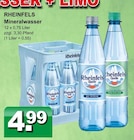 Aktuelle Mineralwasser Angebote bei Getränke Paradies in Dortmund Aktuelles Quelle Klassik Angebot bei Getränke Paradies in Dortmund ab 4,99 €