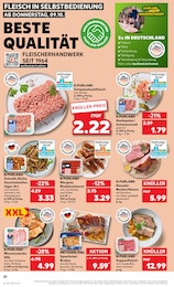 Bratwurst Angebot & Preis im aktuellen Kaufland Prospekt Bratwurst Angebot im aktuellen Kaufland Prospekt auf Seite 28