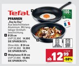 Pfanne Day by Day im Angebot bei Marktkauf in Nürtingen Pfanne Day by Day Angebote von Tefal bei Marktkauf Nürtingen für 12,99 €