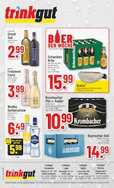 Aktueller Marktkauf Prospekt mit Bier, "Aktuelle Angebote", Seite 20