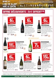 Offre Pouilly-Fumé dans le catalogue Gamm vert du moment à la page 2