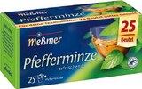 Pfefferminze im Angebot bei EDEKA in Borken Pfefferminze Angebote von Meßmer bei EDEKA Borken für 1,49 €