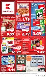 Aktueller Kaufland Supermärkte Prospekt für Brunsbek: Aktuelle Angebote mit 62} Seiten, 03.07.2025 - 09.07.2025