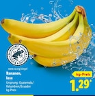 Bananen, lose bei Lidl im Prospekt "" für 1,29 €