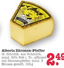 Zitronen-Pfeffer Angebote von Alberts bei E center Mannheim für 2,49 €