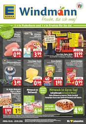 Aktueller EDEKA Discounter Prospekt in Salzkotten und Umgebung, "Aktuelle Angebote" mit 26 Seiten, 02.02.2026 - 07.02.2026