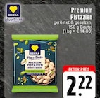 EDEKA Ockenfels - Premium Pistazien Angebot im Prospekt Premium Pistazien bei EDEKA im Ockenfels Prospekt für 2,22 €