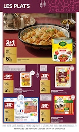 Prix et réduction Knacki dans le prospectus Carrefour Market en cours Offre Knacki dans le catalogue Carrefour Market du moment à la page 11