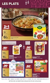 Promos Ravioli dans le catalogue "Tout l'Aïd El Kebir à petits prix" de Carrefour Market à la page 11