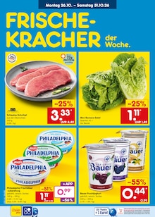 Wecker im Netto Marken-Discount Prospekt "Aktuelle Angebote" mit 68 Seiten (Mannheim)