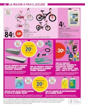 Matelas Angebote im Prospekt "Et votre pouvoir d'achat est éclatant !" von E.Leclerc auf Seite 42